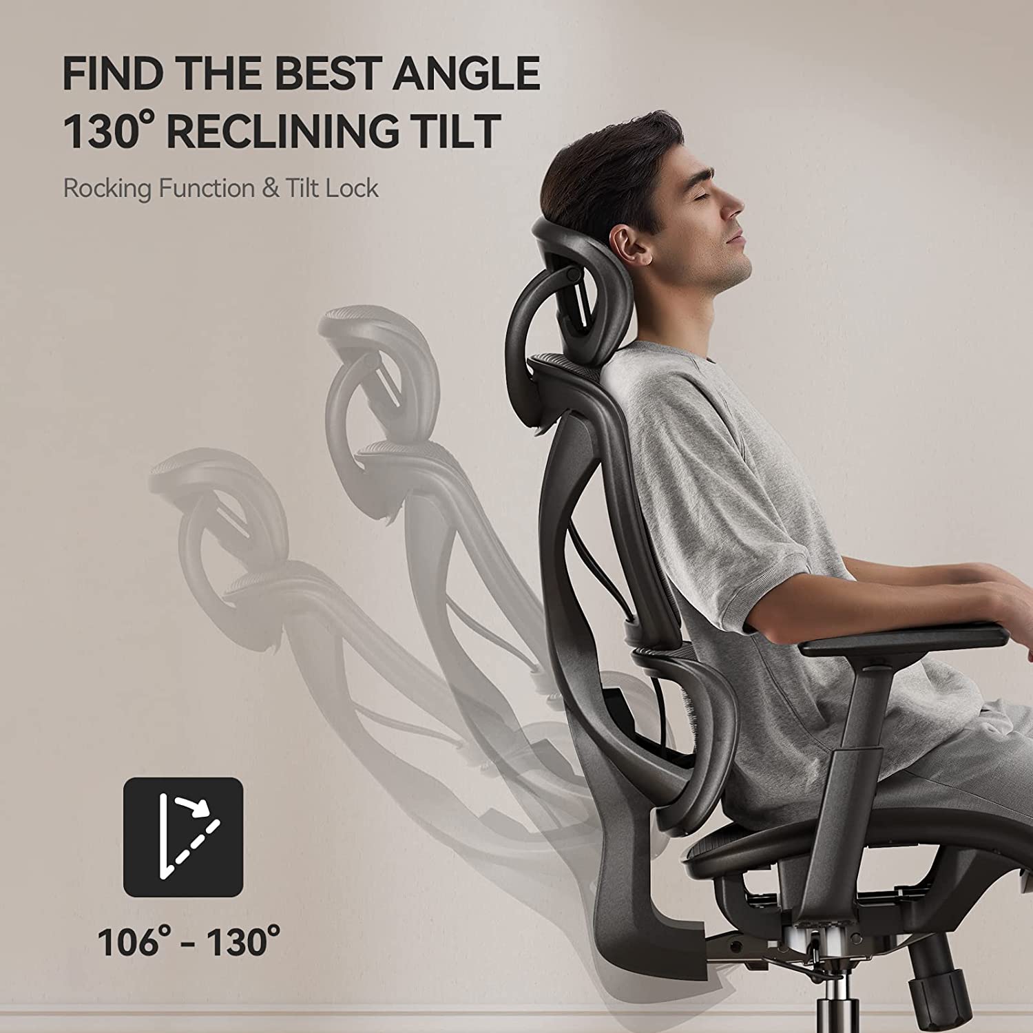 Ergonomic Office Chair – Noblewell WebSite