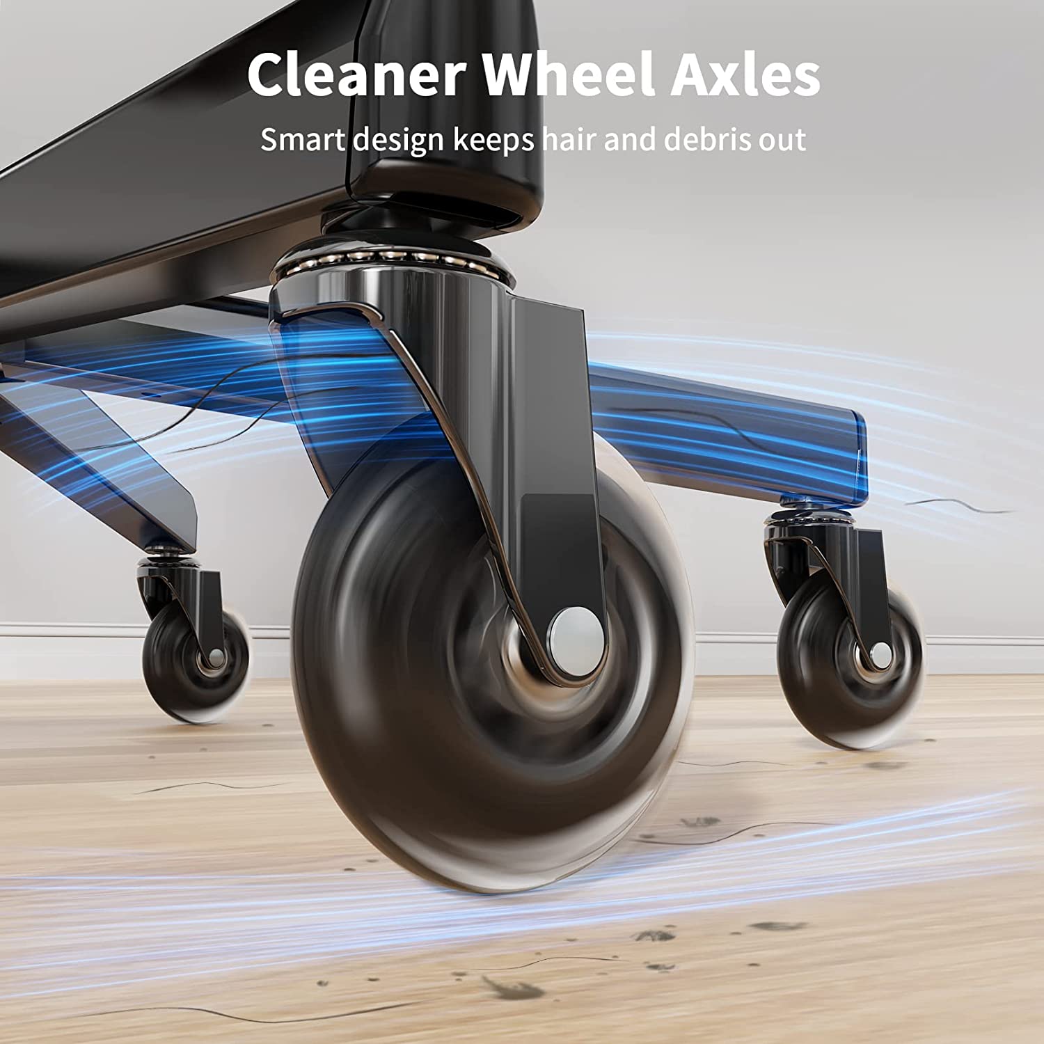 Office Chair Caster Wheels Noblewell WebSite